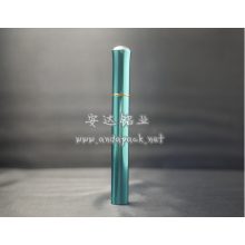 cosmetic mascara container aluminum cosmetic tube